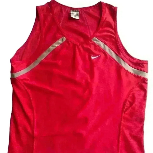 Nike Fit Dry Sleeveless Shirt Size XL EXC CON! - Picture 1 of 4